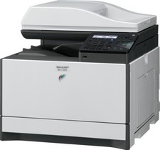 SHARP MX-C300W DUPLEX WLAN MULTIFUNKTION SCHNELL 30PPM A4 FARBLASERDRUCKER