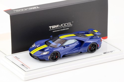 Tsm model ford gt - 1:43, sunoco