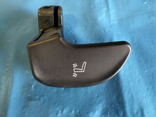 BMW 3 Series E46 Seat Release