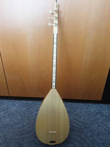 Saz - (türkische, gitarre)