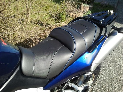 Sitzbank für suzuki strom - sitzbank, v-strom