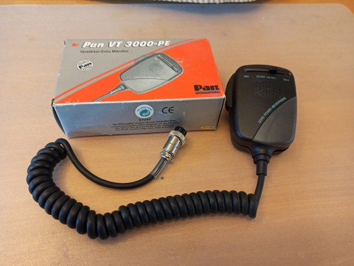Pan 3000 power echo - vt, 3000-pe