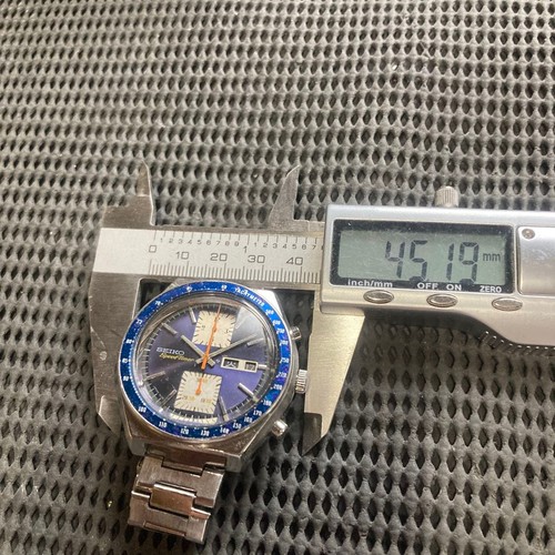 Seiko sports speed timer - speed,