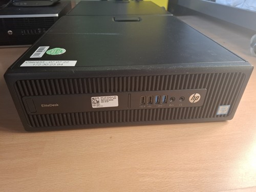 Elitedesk 800 gb ram - 8,