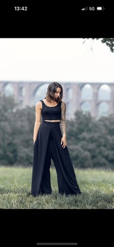 Floria hose hosenkleid kleid - floria,