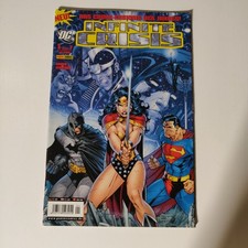 Infinite Crisis Heft 1 von 7
