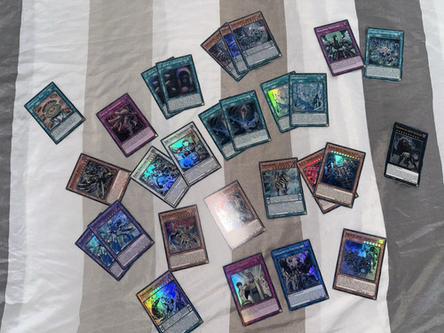 Konami tcg karten - konami, yu-gi-oh!
