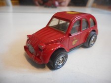 Darda Citroen 2cv6 in Red