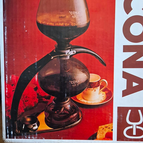Cona size - cona, d