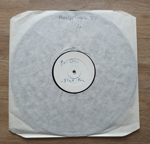 Oizo flat eric fatboy - oizo,