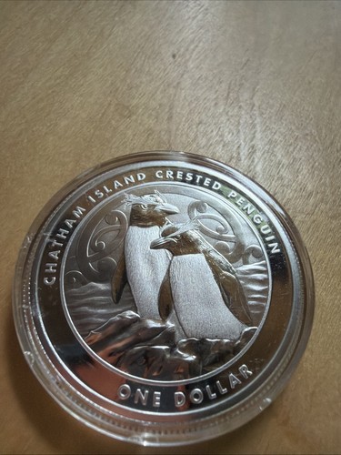 Dollar neuseeland 1 unze - 1,