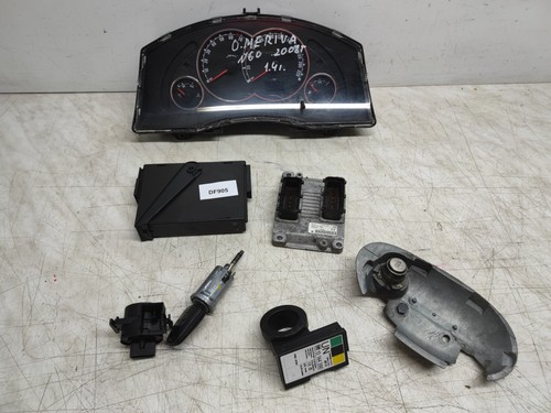 Set motorsteuergerät - set,
