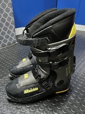 Raichle Snowboarder Racing Boots schwarz-gelb-grau - kaum benutzt