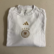 " Adidas" Herren PERFORMANCE DFB TIRO 23 COTTON SWEATSHIRT Größe S! Top! 