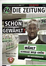 11.9.16 Hannover 96 - Dynamo Dresden