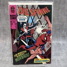 DIE SPINNE # 102 - 1st app