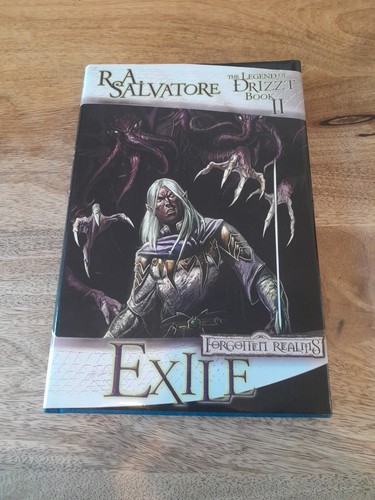 Forgotten realms the - forgotten,