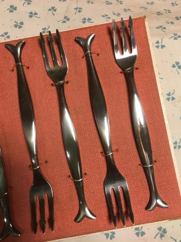 Kleines fischbesteck für das - fischbesteck,
