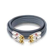 Audio Kabel 2m RCA Kabel High