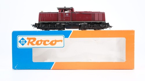 Roco 04154a diesellok br - roco,