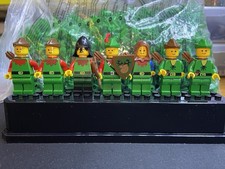 LEGO Forestmen Figuren 80er