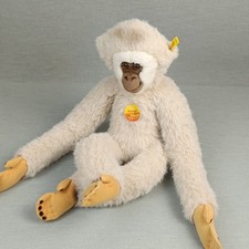 Steiff Affe Gibbon Baby Hango 0040/45 ❤️ Stofftier Plüsch Kuscheltier ca 45cm
