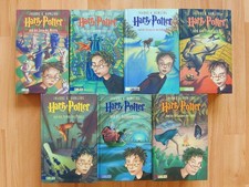 HARRY POTTER BÜCHER | BAND