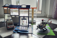 Playmobil-Set: Krankenhaus