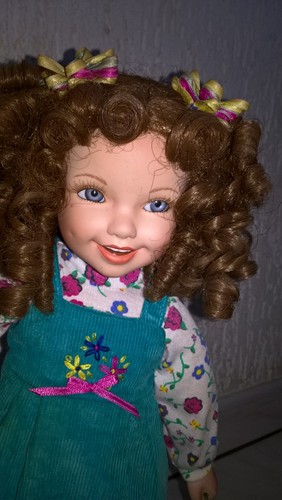 Sammler puppe - sammler,