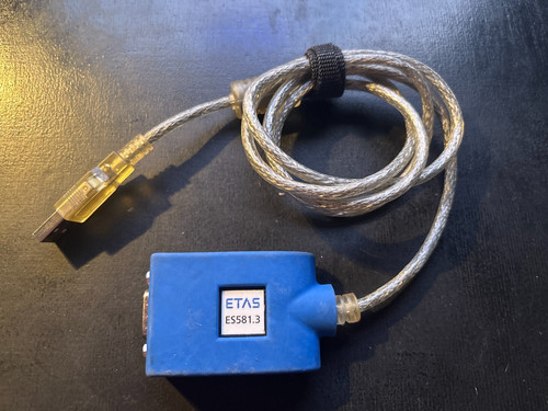 Etas es581 can bus - can,