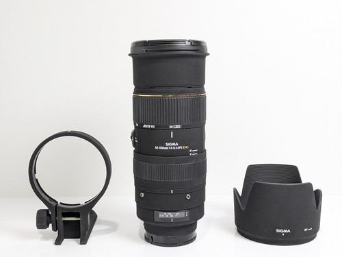 Sigma 500mm 6 3 - sigma, apo