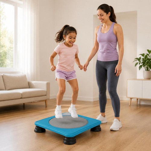 Kinder mini trampolin - kinder,