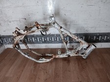 Honda CR 80 R 1988 Rahmen