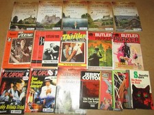 Krimipaket, 17 Kriminalromane