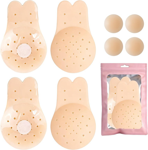 Klebe set für kleine brust - set,