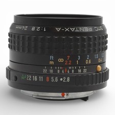Objektiv Weitwinkel Pentax SMC