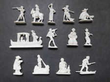 Konvolut alter Margarine