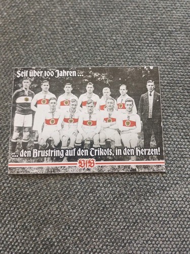 Aufkleber ultras fans vfb - ultras,