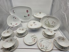 Blumenmuster Hutschenreuther