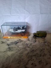 Modell 66 Adler-Phaeton-1905- und Modell Parcel Post United States Mail