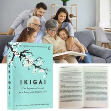 Ikigai The Japanese Secret of