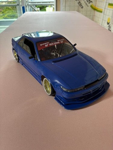 Yokomo yd2 s13 - s13, silvia