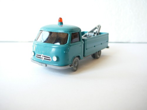 Wiking sondermodell borgward - wiking,