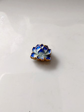 1 Cloisonne-Perle "Lotus"