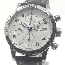 Tutima (like new & unworn) 39mm Full-Set FX Automatic Chronograph Ref. 741