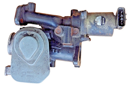 Agr ventil opel - agr, astra