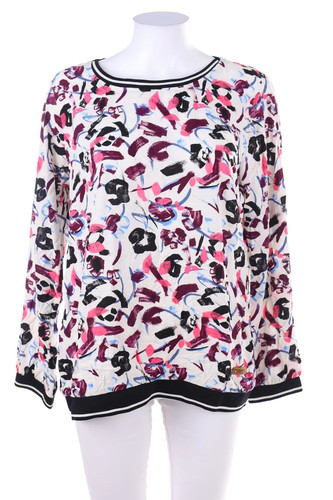 Soquesto bluse print 40 - soquesto,