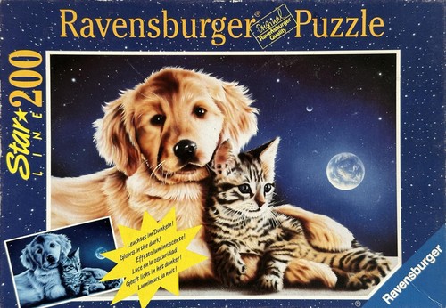 Ravensburger puzzle freunde - puzzle,