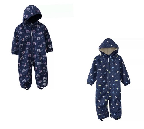 Baby softshelloverall overall - baby,