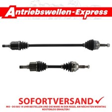 Antriebswellen für opel - 2, x